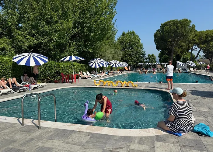 Sisan Family Resort Bardolino