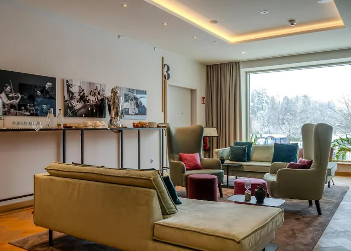 Vienna House by Wyndham MQ Kronberg im Taunus