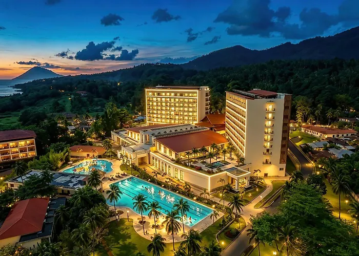 Ndc Resort & Spa