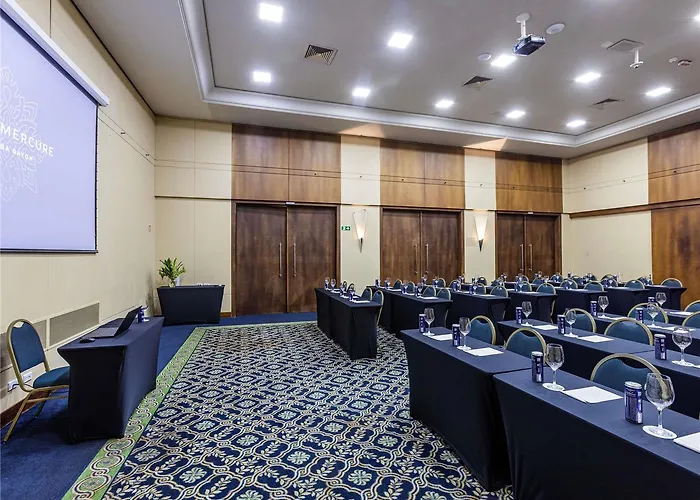 Grand Mercure Curitiba Rayon