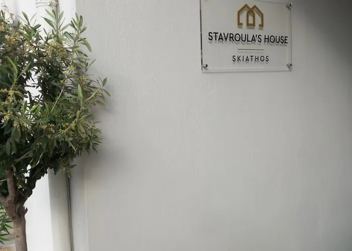 Stavroula'S House