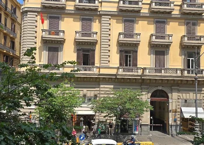 Rettifilo 201 Exclusive Rooms