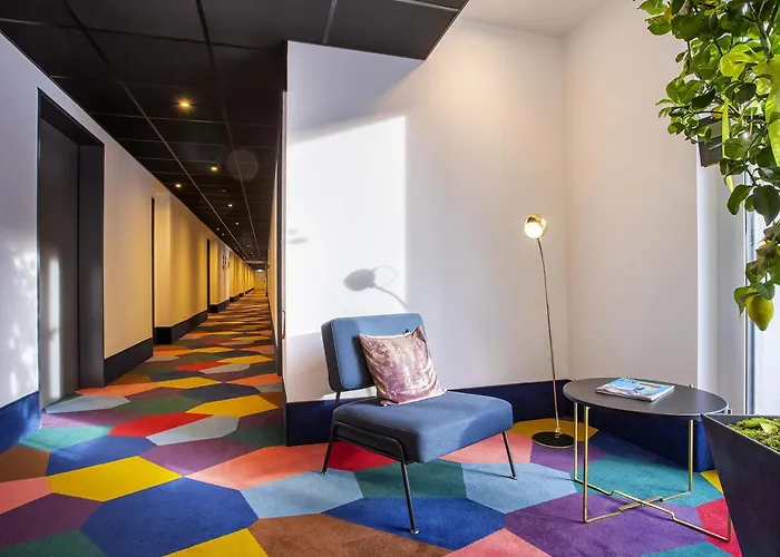 Hotel ibis Styles Pforzheim