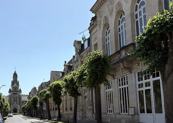 Hotel Salon Boyer à Épernay