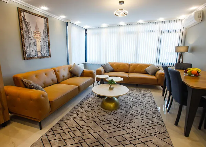 Stone Suites Istambul