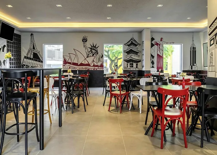 Ibis Styles Sp Centro Hotel São Paulo