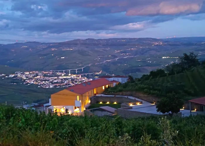 Casas Da Quinta De Santa Cruz - Douro Land Hotel Peso da Régua
