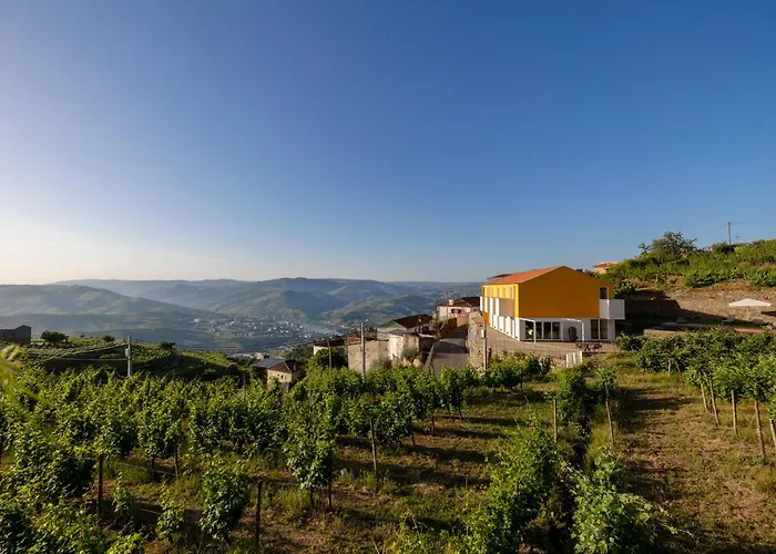 Casas Da Quinta De Santa Cruz - Douro Land Hotel Peso da Régua