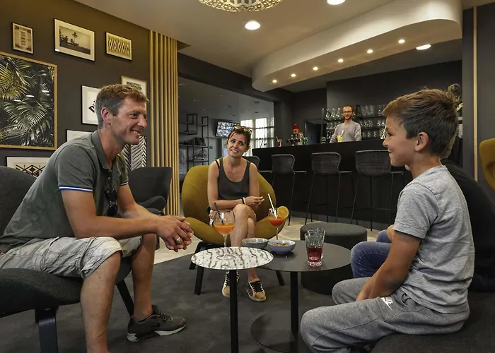 Aparthotel & Spa Adagio Vannes
