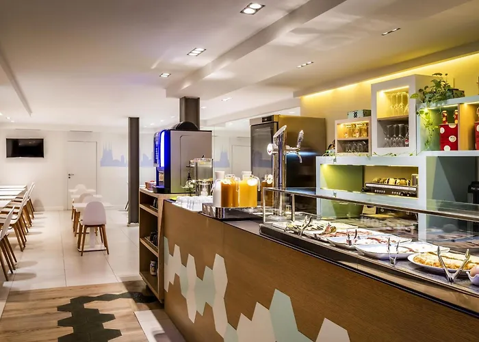 Ibis Styles Barcelona Centre