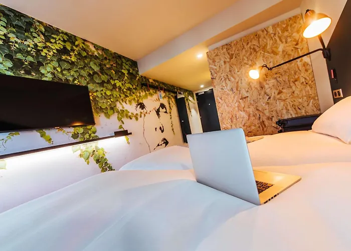 Ibis Styles Rouen Centre Rive Gauche