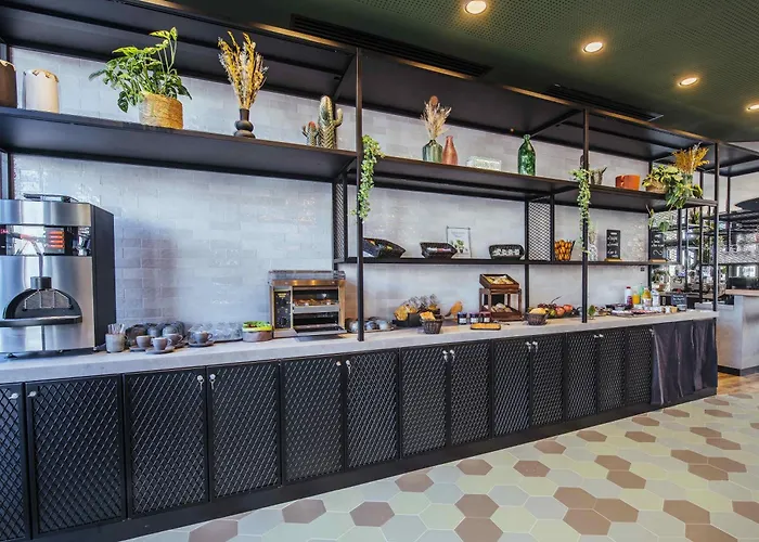 Ibis Styles Rouen Centre Rive Gauche