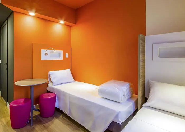 ibis Budget Ribeirão Preto Vila do Golf