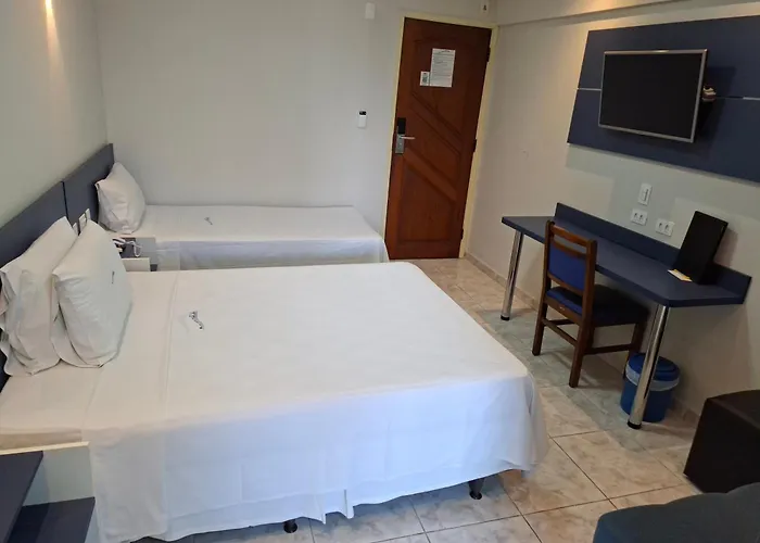 Hotel Rota Do Sol Praia Grande 
