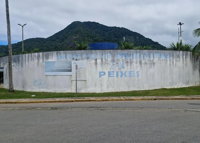 Pousada Peruibiza