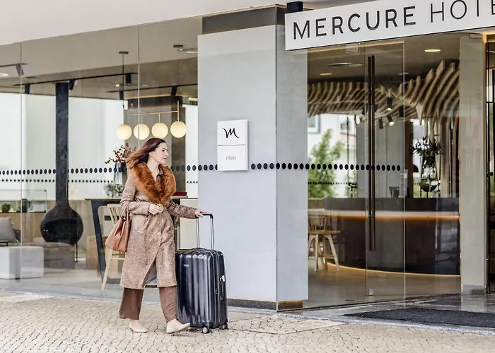 Mercure Fátima