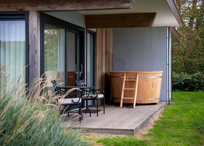Hotel Ter Zand - Handwritten Collection Burgh-Haamstede
