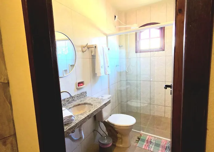 Pousada Cantinho Das Fadas Conceição da Ibitipoca
