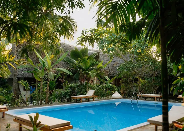 Hotels in Pwani Mchangani