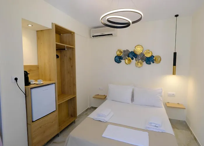 Hotels in Sarti