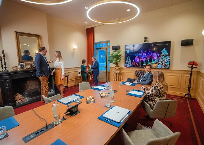 Plopsaland Theater Hotel De Panne