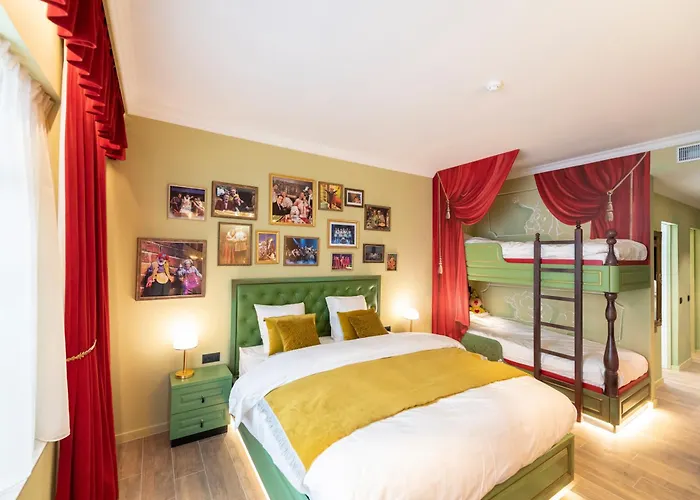 Plopsaland Theater Hotel De Panne