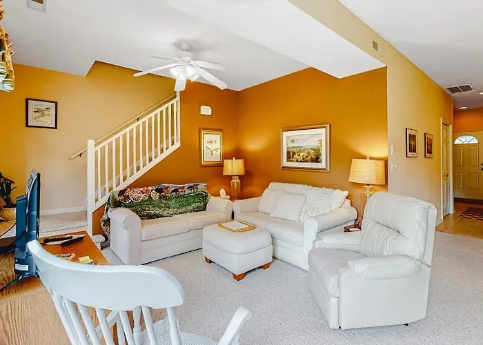 Salt Pond -- 23 Topsail Village Bethany Beach