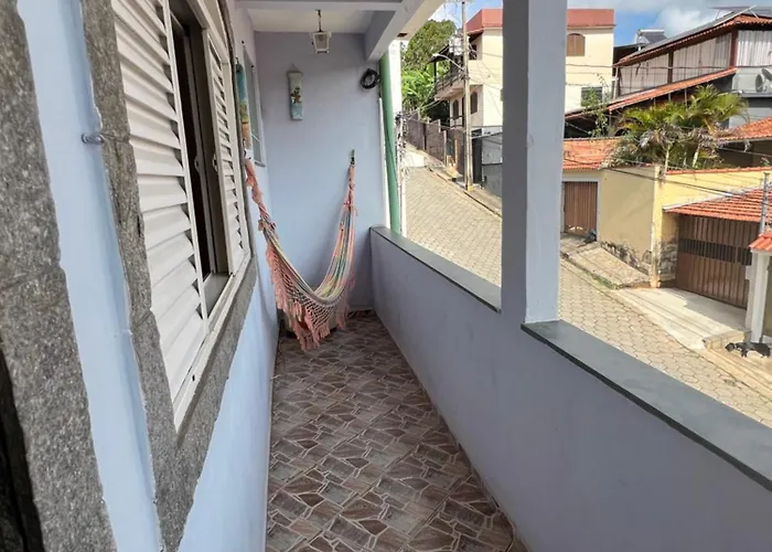 Pousada Montanha Sagrada Sao Lourenco 