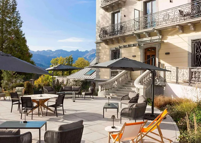 Le Saint Gervais Hotel&Spa