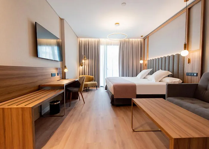 Hotel Giralda Center Sevilha