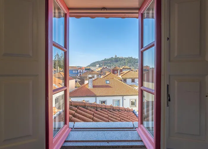 Rua Grande Hotel Viana do Castelo