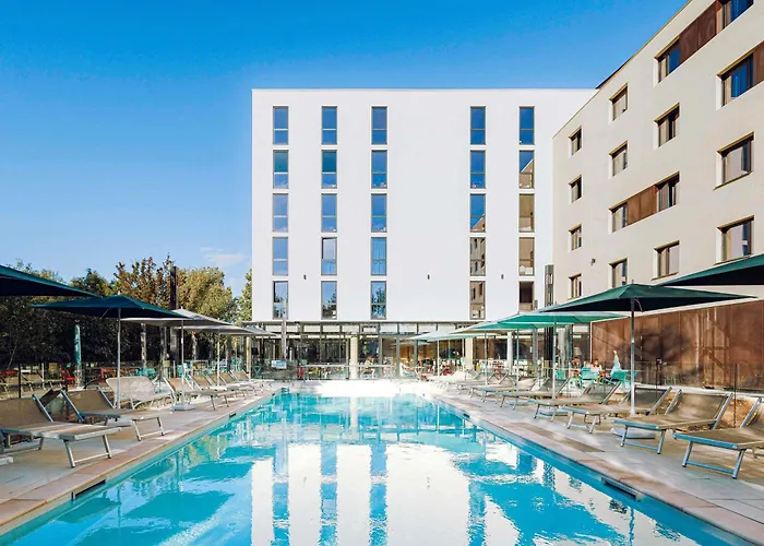 greet Hotel La Rochelle Centre