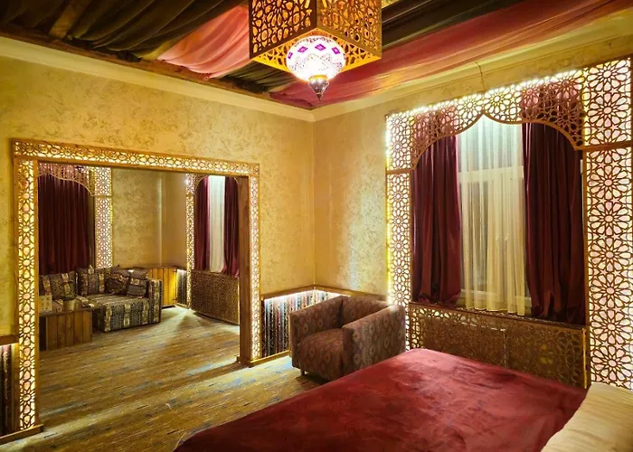 Hotels in Baku