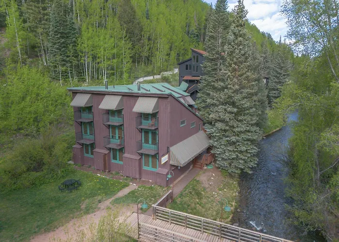 Manitou Lodge 11 By Alpine Lodging Telluride