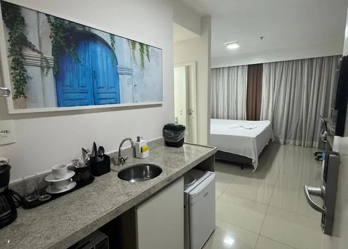 True América apart-hotel