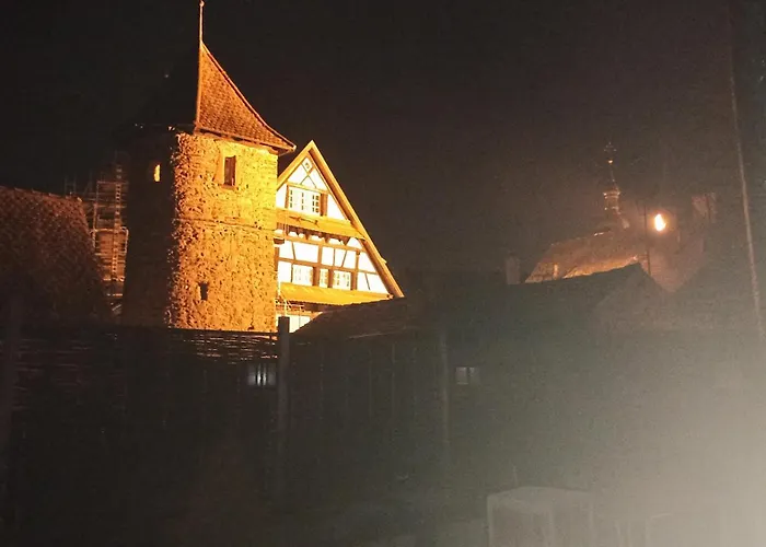 Gasthof Hirsch Gengenbach