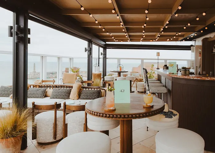 Luxury Hotels in Margate
