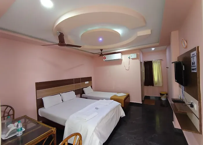 Hotels in Mahabalipuram