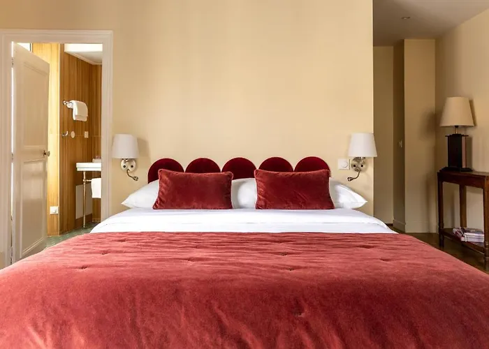 Hotels in Versailles