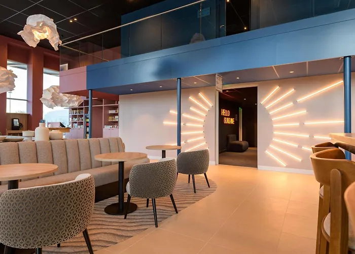 ibis Styles Rotterdam Ahoy Hotel