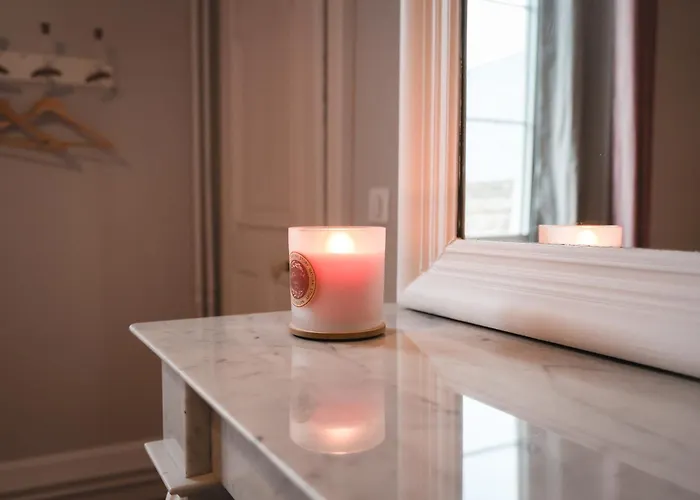 La Parenthèse Fléchoise, Chambre Agathe La Flèche