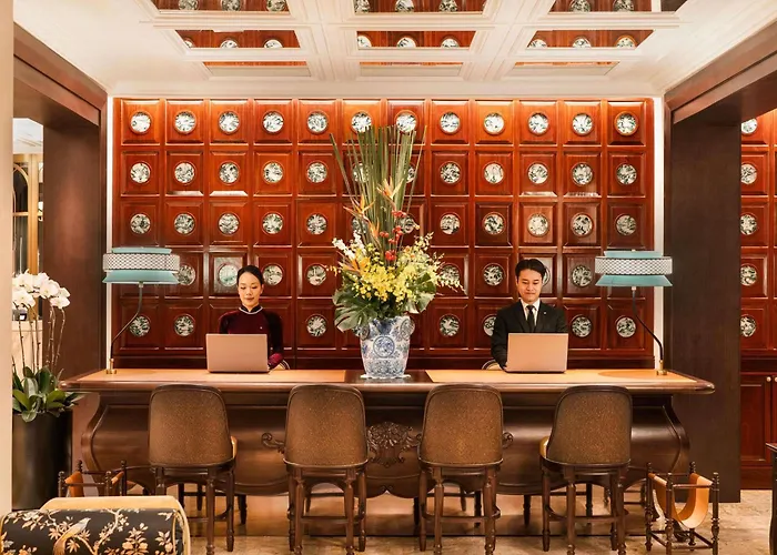 Sofitel Legend Metropole Hanoi
