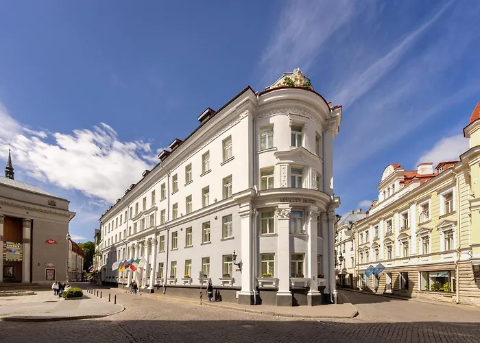 My City Hotel Tallin