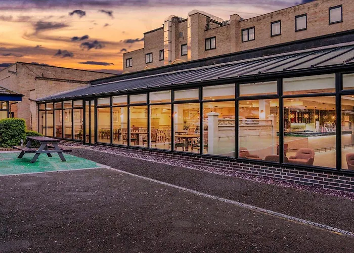 Mercure Nottingham Sherwood