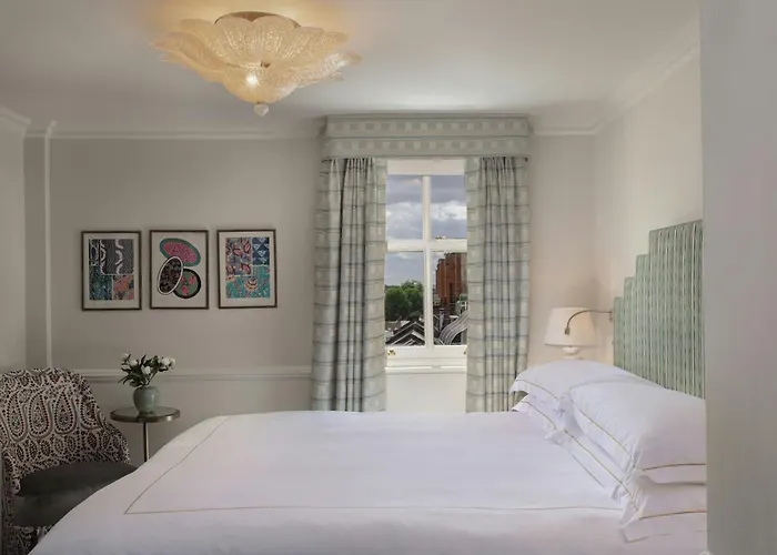 Milestone Hotel Kensington Londres