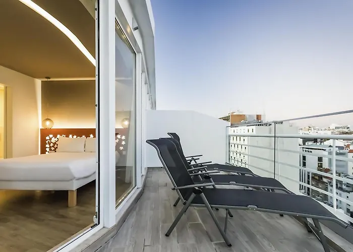 Ibis Styles Lisboa Centro Marques De Pombal Hotel