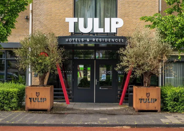 TULIP Hotels&Residences - Zwolle