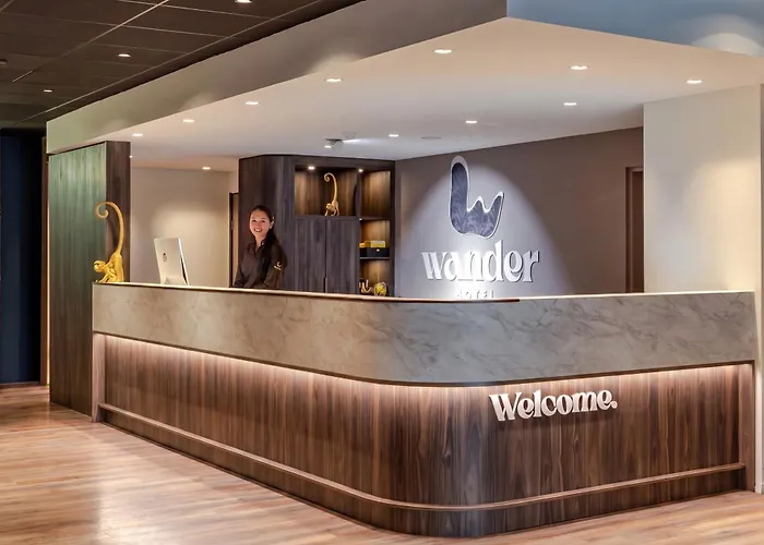 Hotel WICC Wageningen