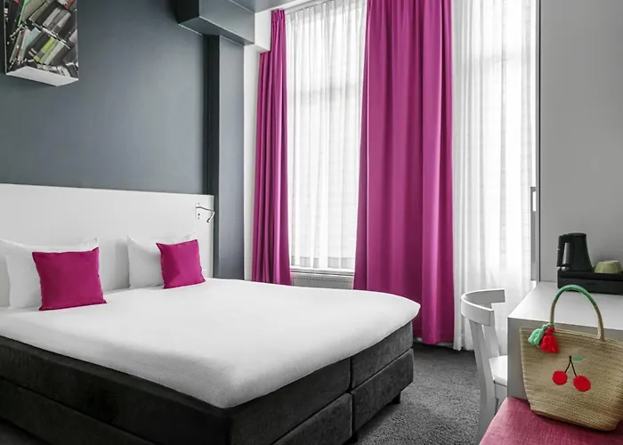 Ibis Styles Amsterdam Amstel