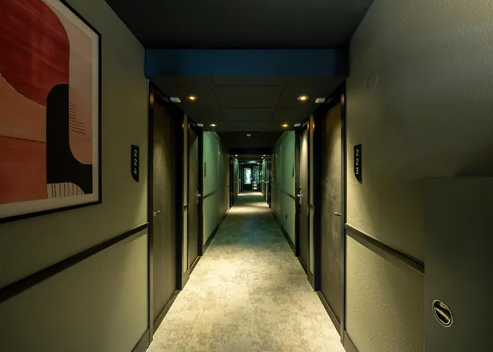 TULIP Hotels&Residences - Zwolle